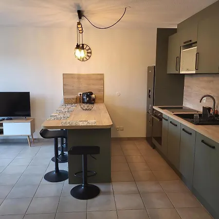 Appartement Le Domaine De Marthias