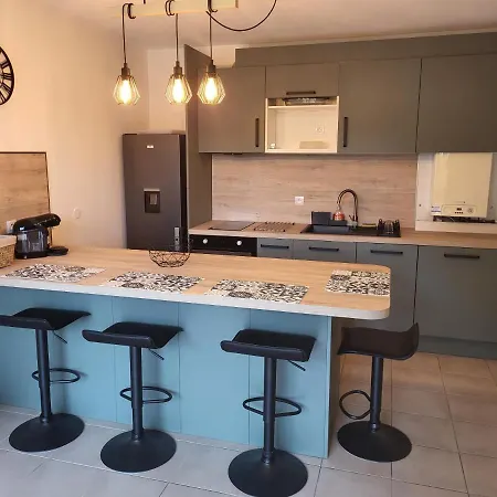 Le Domaine De Marthias Appartement