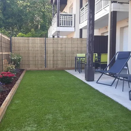 Le Domaine De Marthias Appartement Le Teich