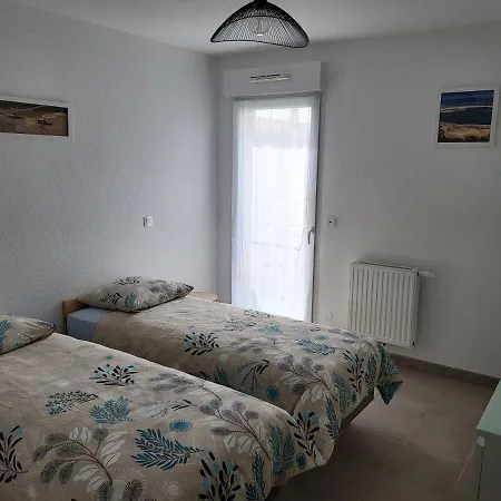 Le Domaine De Marthias Appartement *
