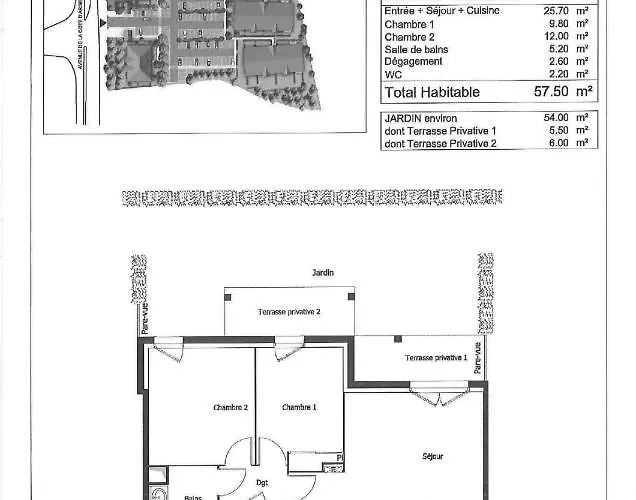 Le Domaine De Marthias Appartement