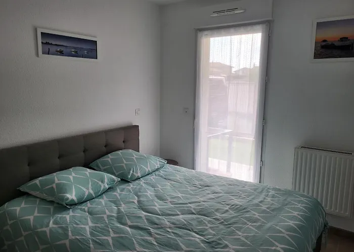 Le Domaine De Marthias * Le Teich